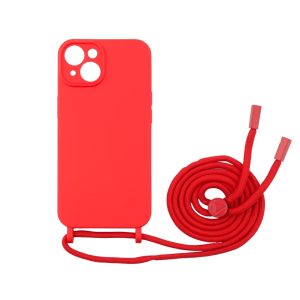 Cover silicone con laccetti
