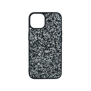 Cover Luxury con brillantini per iPhone