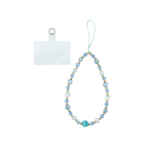 Bracciale smartphone con perline