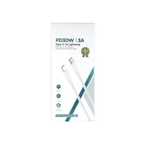 Cavo usb lightning per iPhone