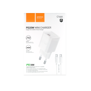 Set caricatore + cavo TypeC/TypeC