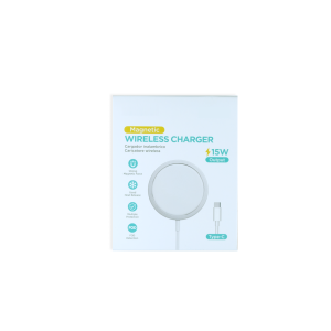 Caricatore Wireless 15W