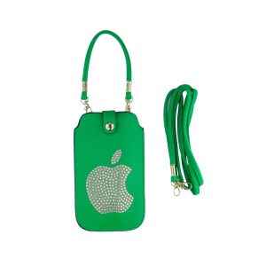 Coverland bag logo Apple