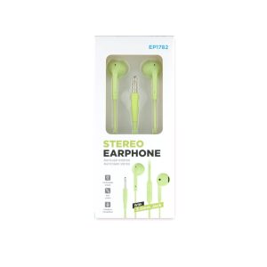 Auricolari fashion con cavo jack