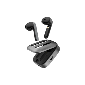 COVERLAND PDS Metallic – Cuffie wireless in metallo con isolamento acustico