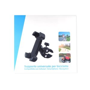 Supporto smartphone universale per bike
