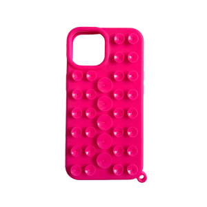 Custodia Per IPhone 12 In Silicone Opaco – Effetto Marmo Con Triangoli Colorati – Antiurto